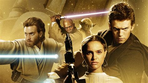 watch star wars 2 attack of the clones free|attack of the clones free.